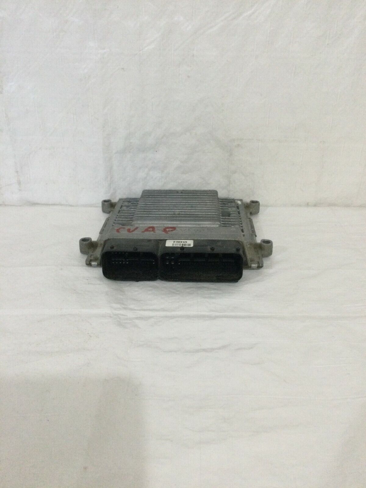 2007 Hyundai Elantra Engine ECM Control Module 2.0L MT 39150-23030 3915023030