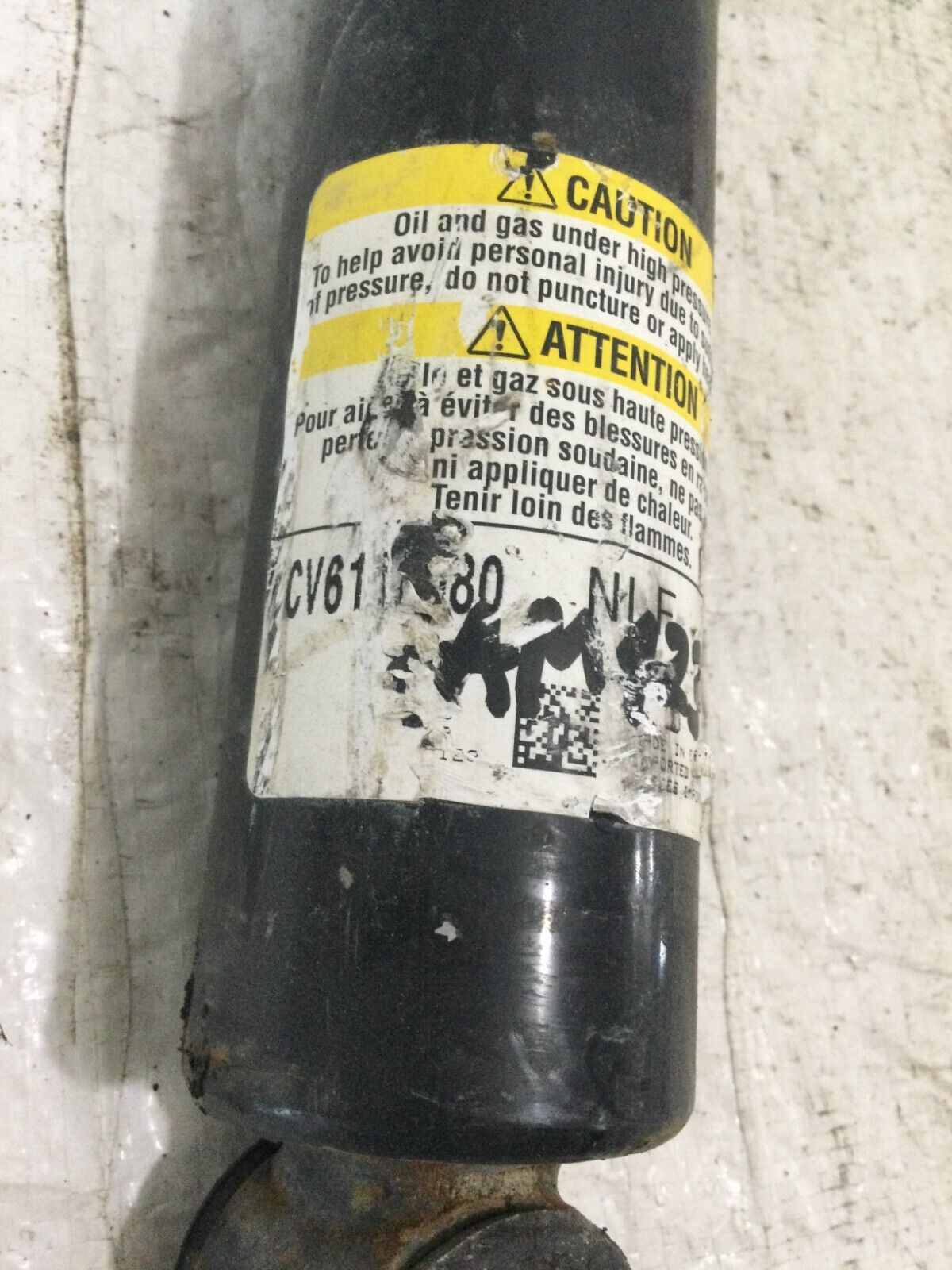 2019 Ford Escape  Rear Left Shock Absorber OEM