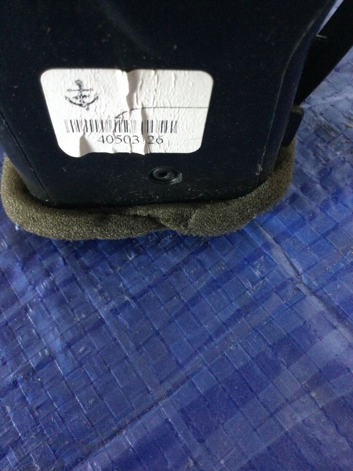 2007 Honda Civic Right Passenger Dash Air Vent OEM