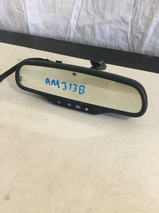 2010 Cadillac CTS 3.6L Rear View Mirror OEM