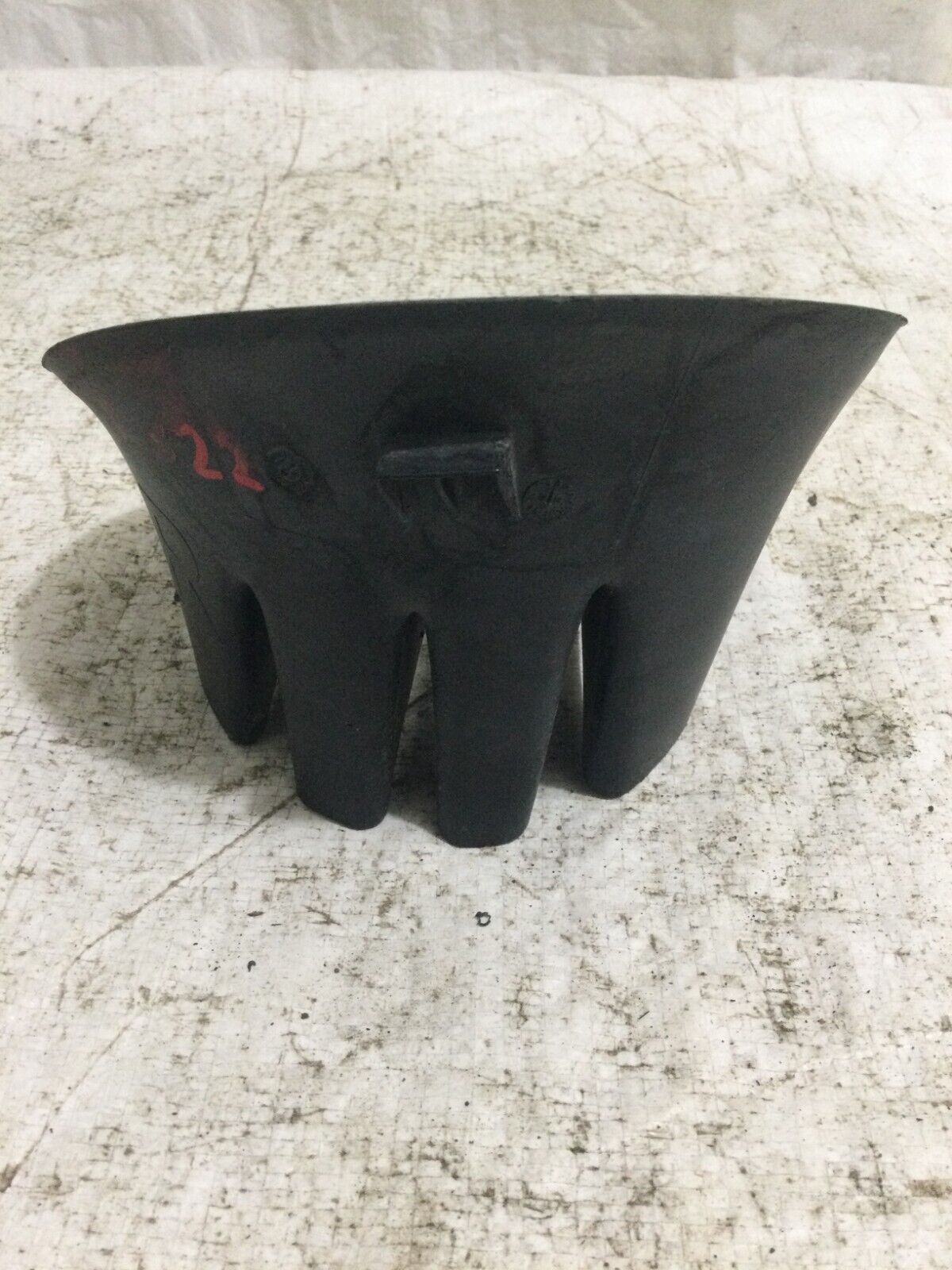 Dodge Ram 2500 2003-2009 Fog Light Cover Passenger Side Front OEM 55077234