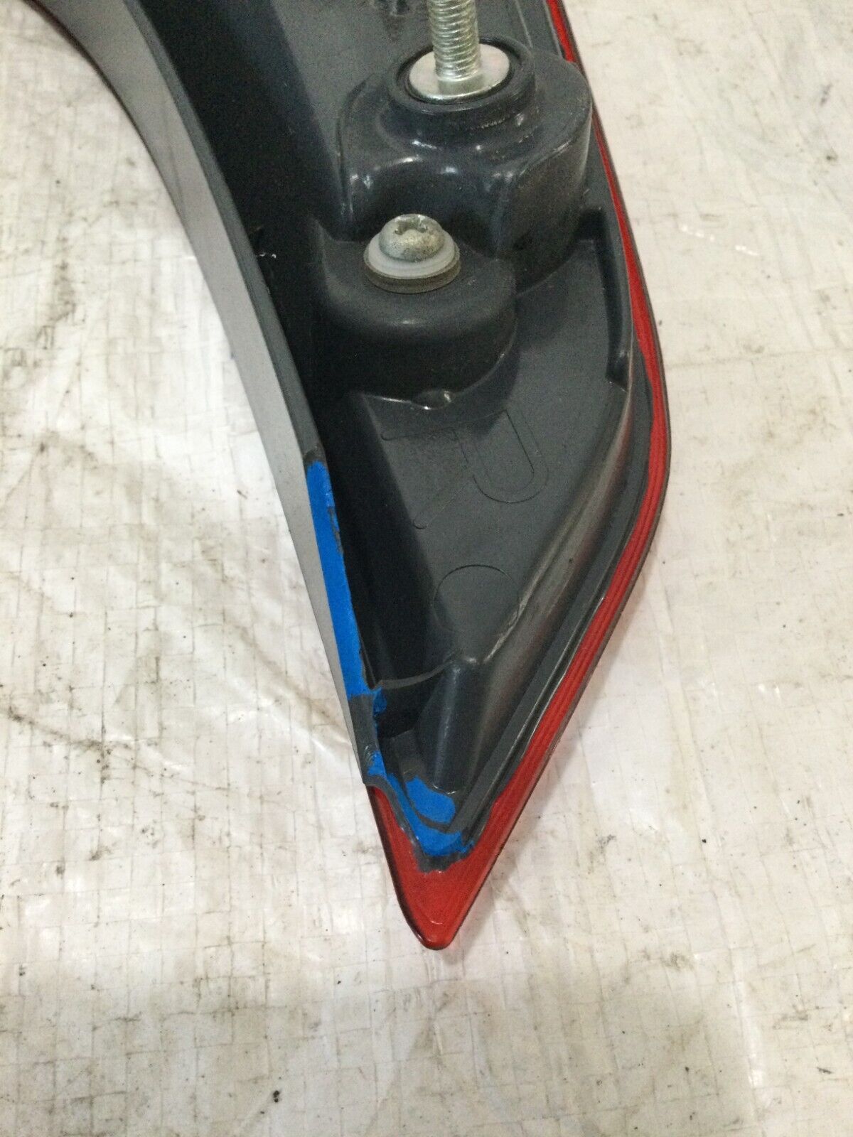 2018 Toyota Corolla Sedan Right Rear Inner Tail Light Assembly OEM