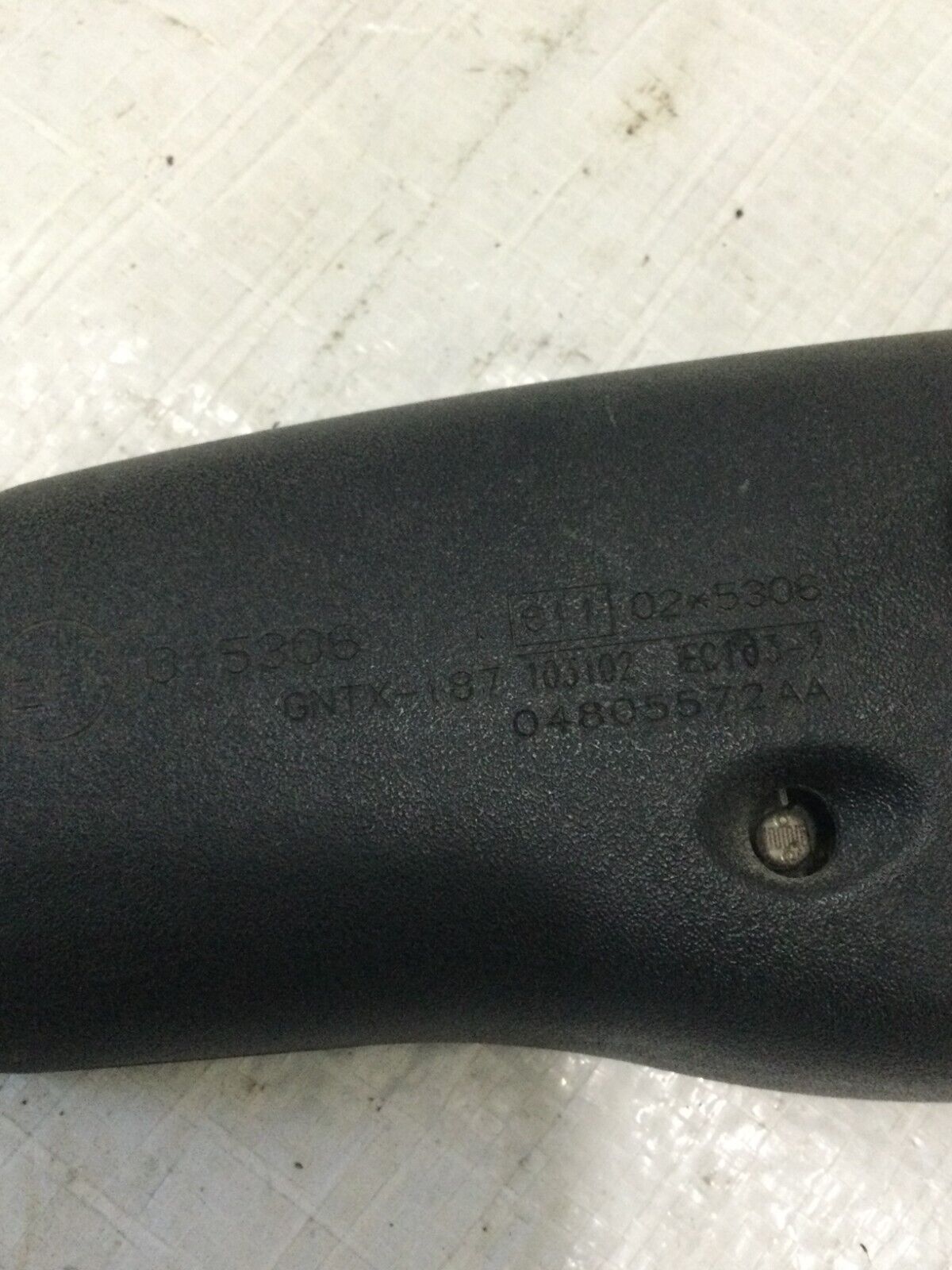 2003 Dodge Ram 1500  Interior Rear View Mirror OEM