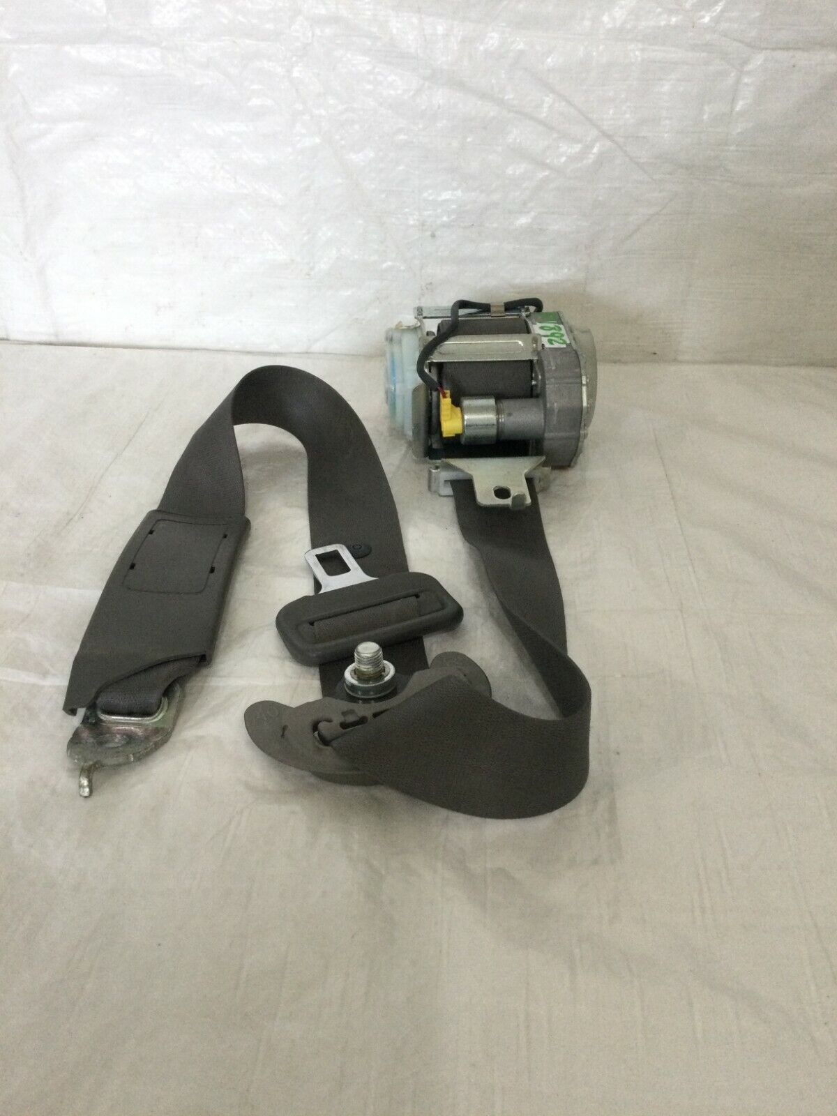 2006 Honda Civic Front Right Passenger Seat Belt OEM