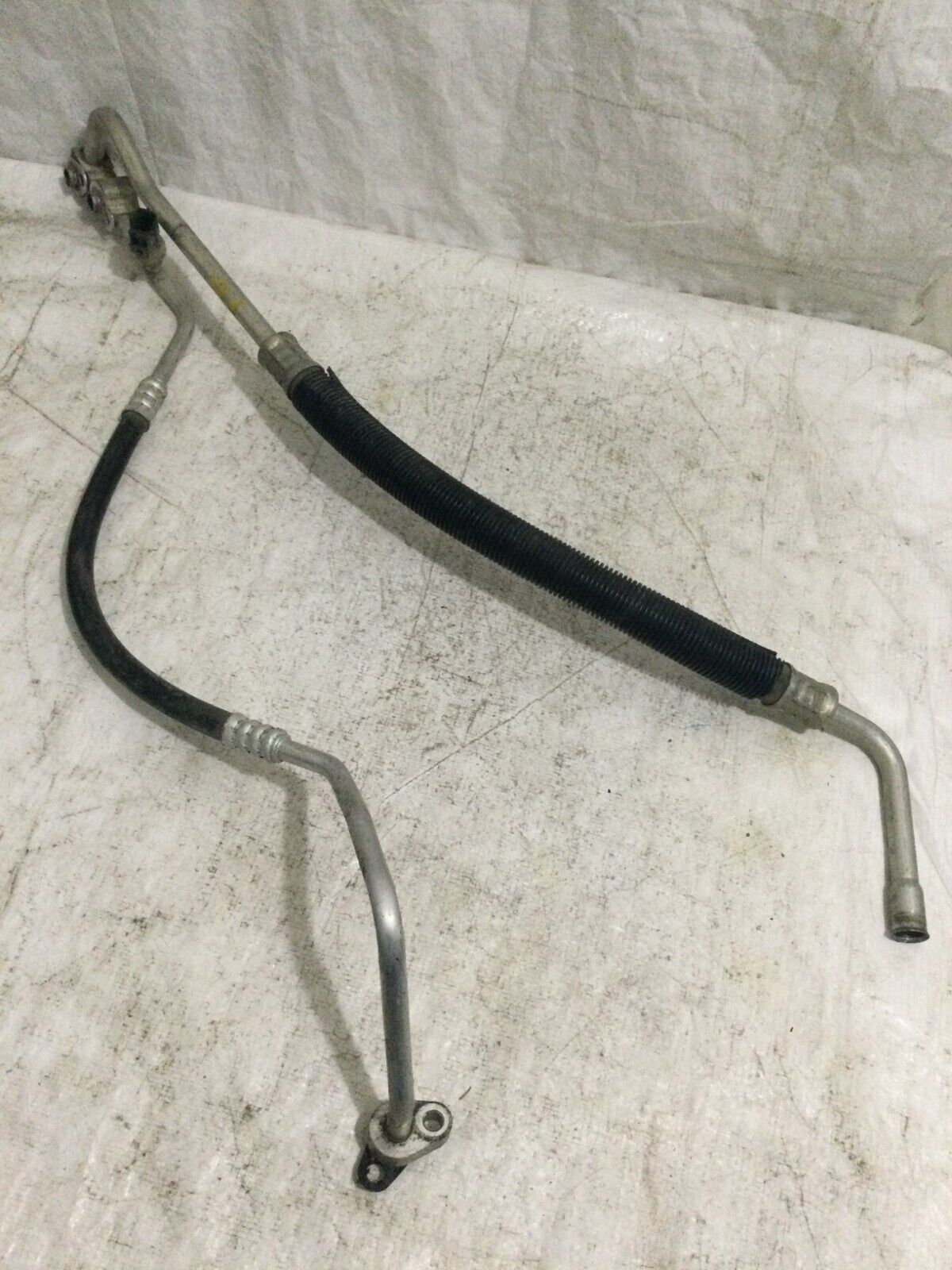 2007 Dodge Ram 3500 A/C Refrigerant Liquid Hose 6.7L Diesel OEM