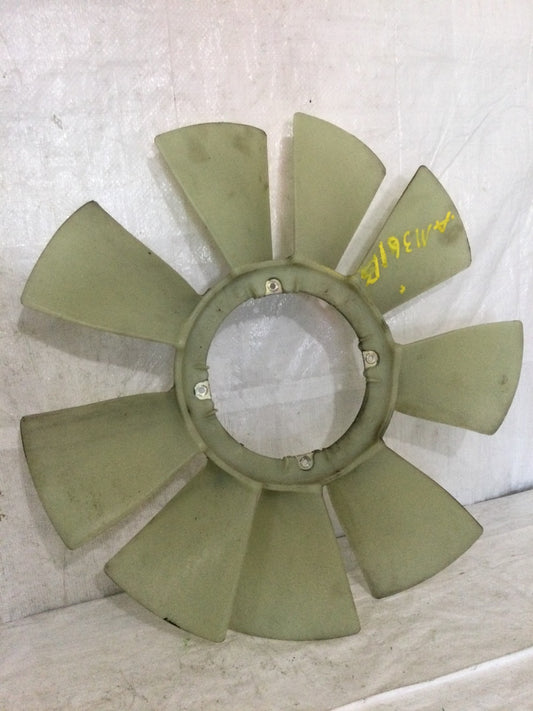 2014 GMC Sierra 2500 6.6L Fan Blade OEM