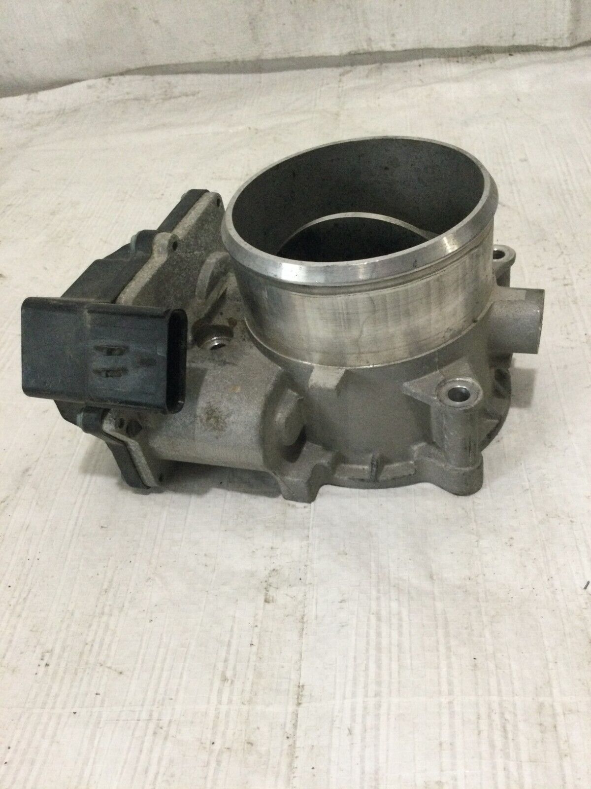 2021 RAM 3500  Throttle Body Valve Assembly  OEM