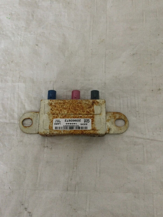 2015 Chevrolet Silverado 1500 Communication Module Sprinter OEM 20960972
