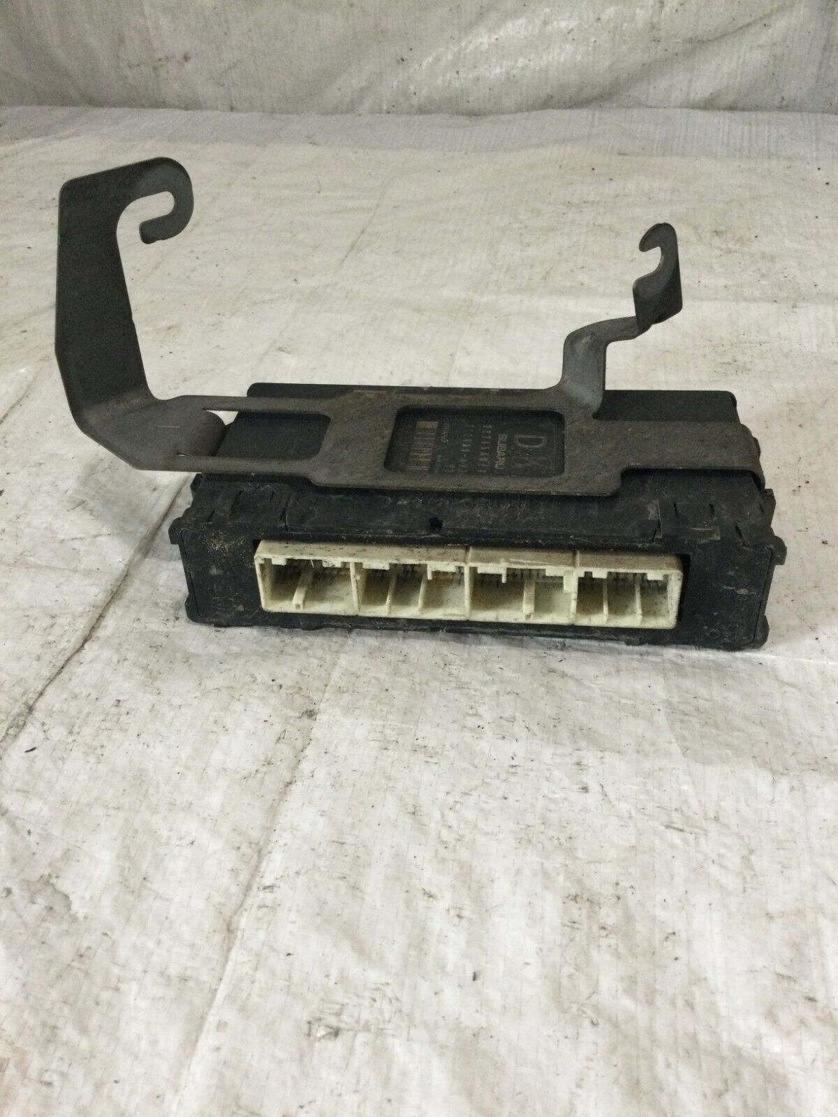 2018 Toyota 86 Electronic Control Module OEM 22765AM110