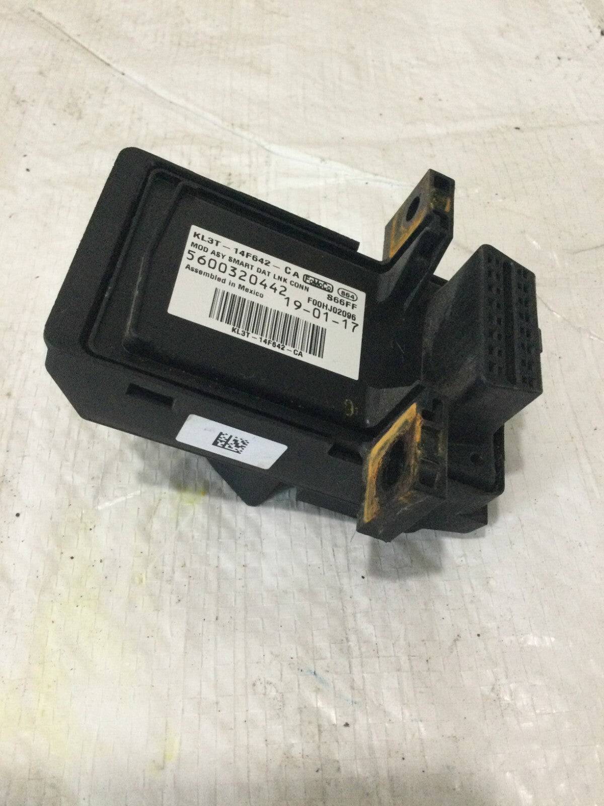2019-2020 Ford F-150 Smart Data Link Control Module Unit  KL3T-14F642-CA OEM