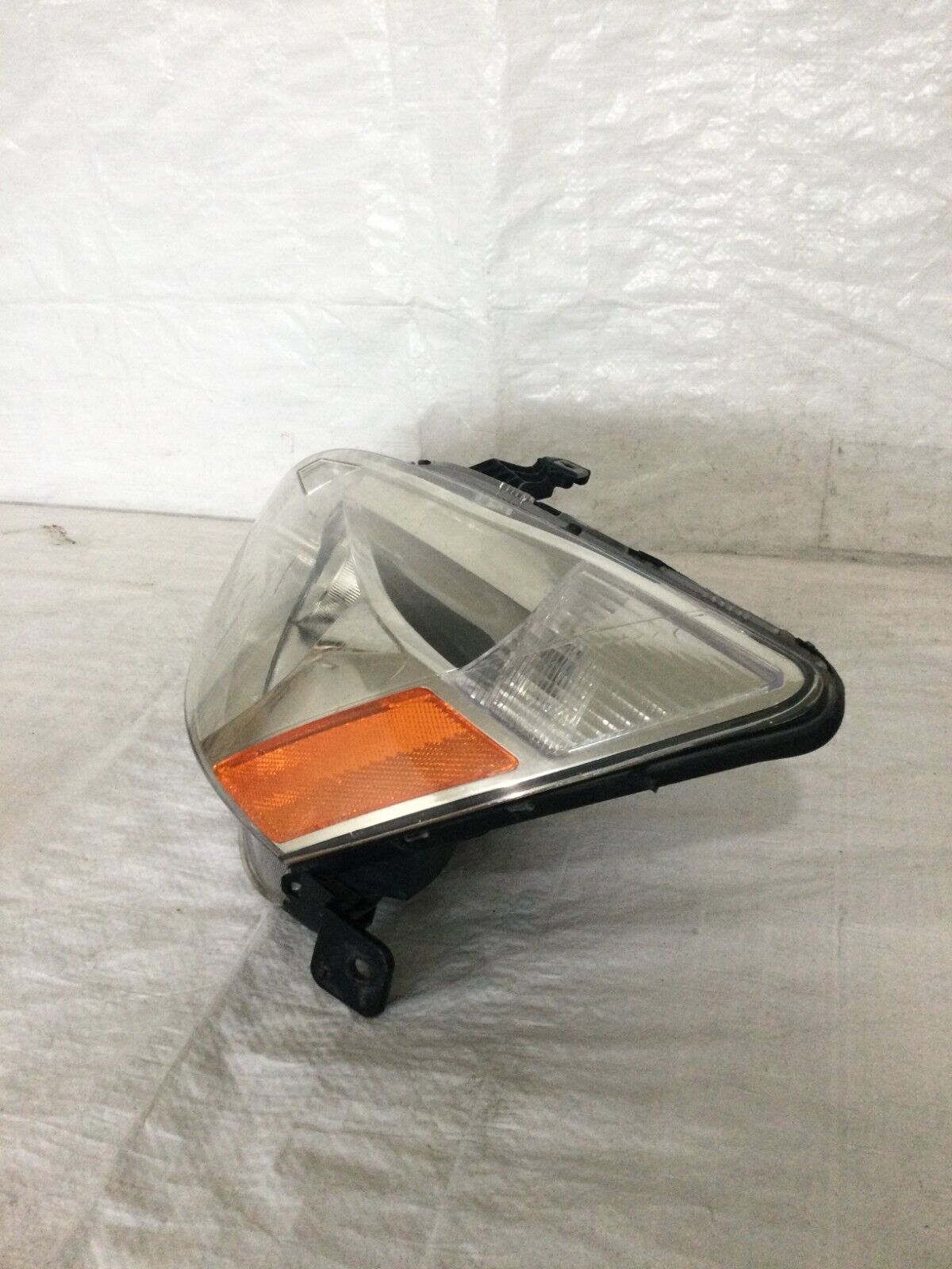 2003-2007 Honda Accord Halogen Headlight Left Driver Side LH