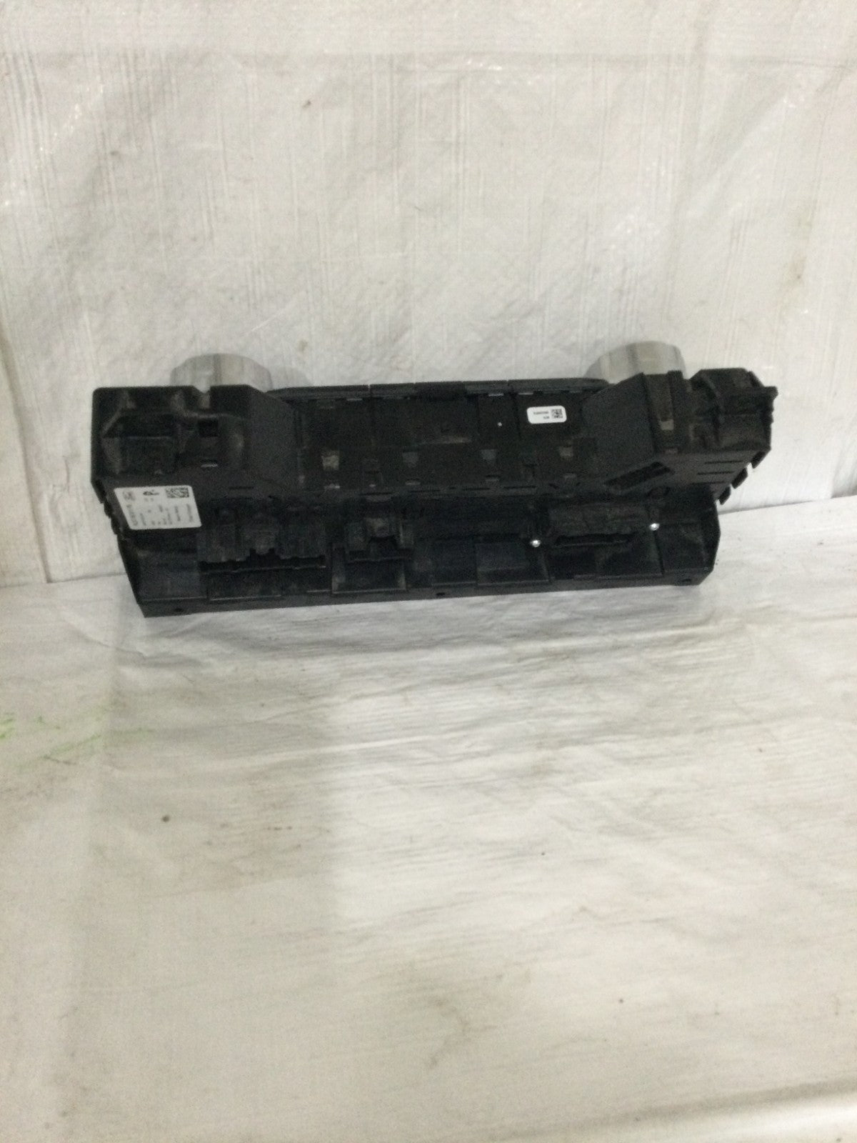 2023 Ford F-150 5.0L Heater and Air Conditioning Control OEM NL3T-18C612-RB
