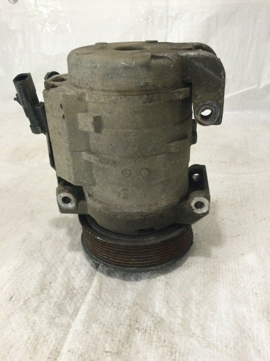 2012 Dodge Ram 3500  Air Conditioning A/c Ac Compressor OEM