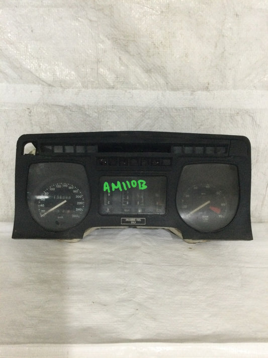 1984 Jaguar XJS 5.3L Speedometer Instrument Cluster OEM
