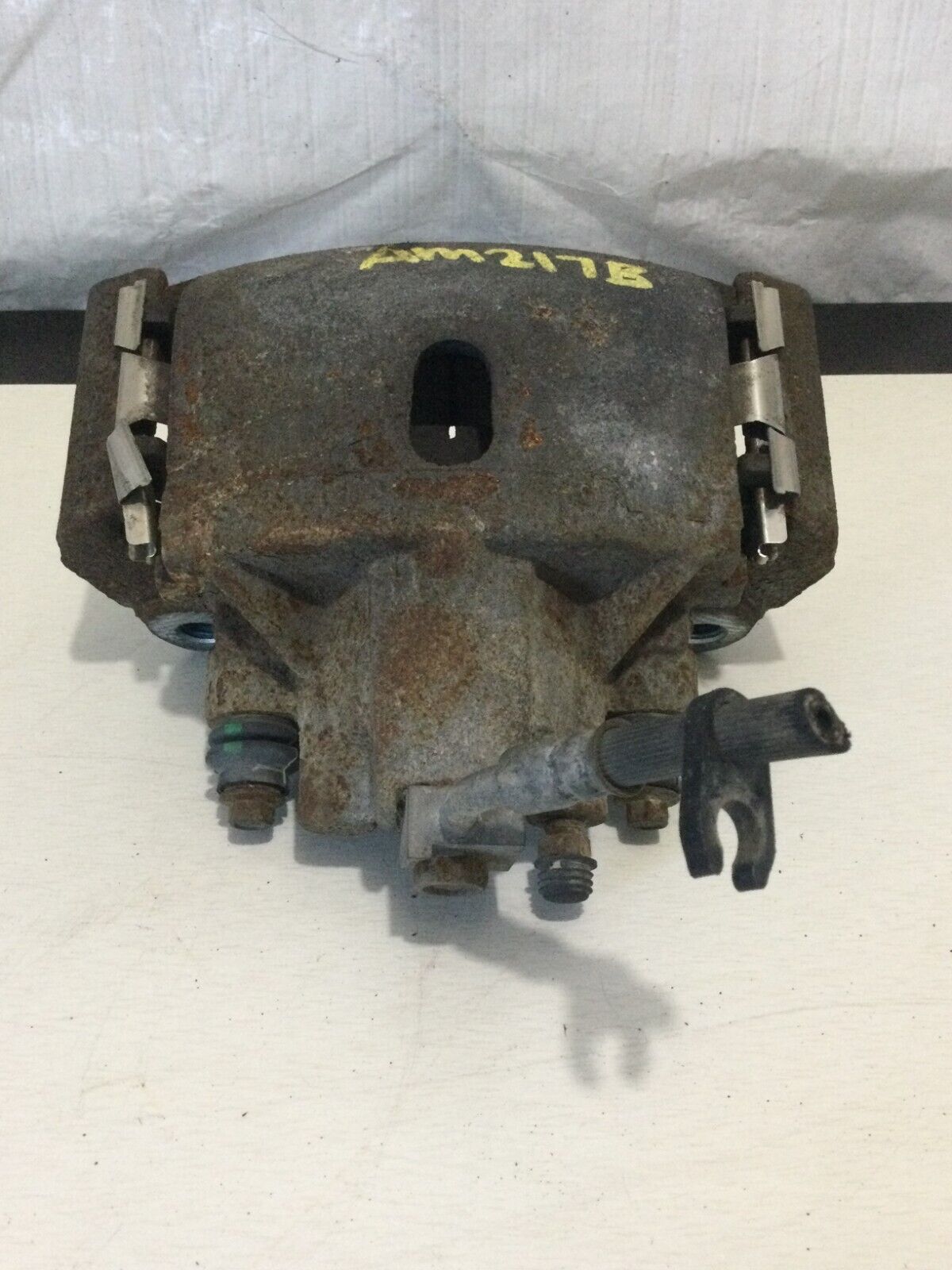 2017 Dodge Ram 1500 Rear Left Brake Caliper OEM