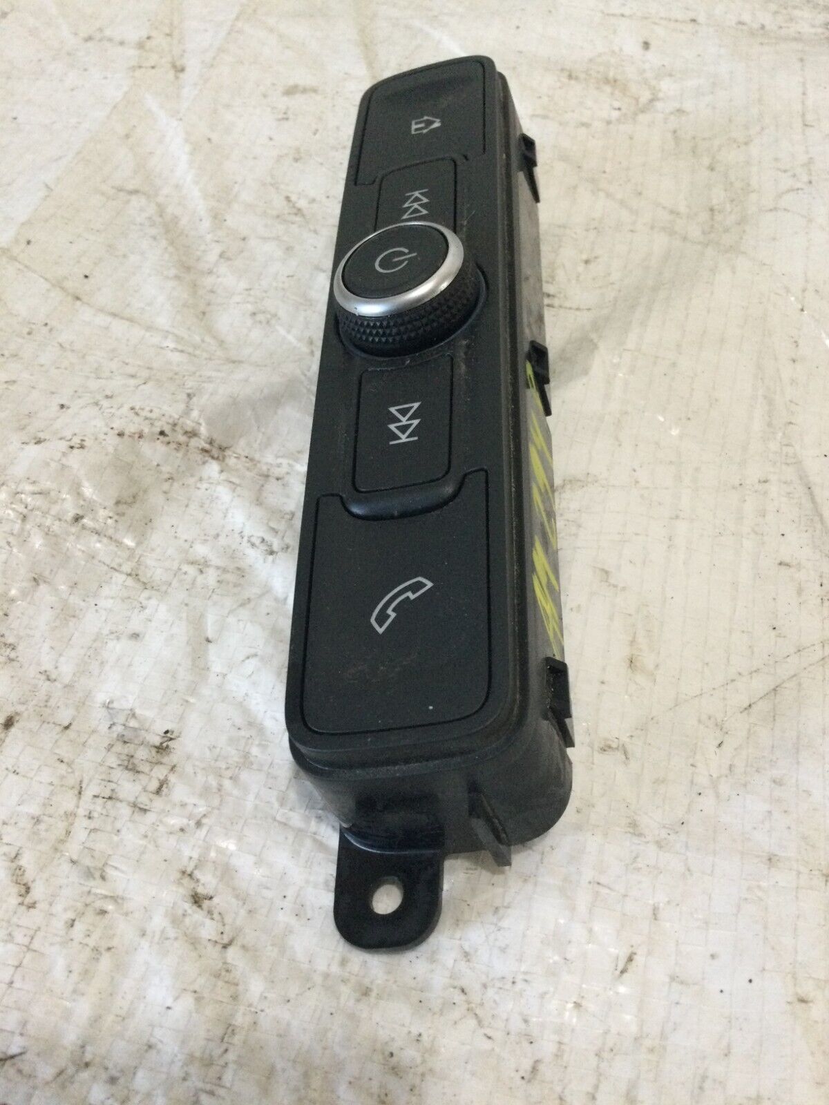 2019 Chevrolet Silverado 1500  Radio Audio Control Panel 84491775  OEM