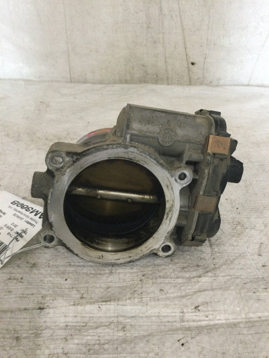 2009-2012 GMC Sierra 1500 4.8L Throttle Body OEM