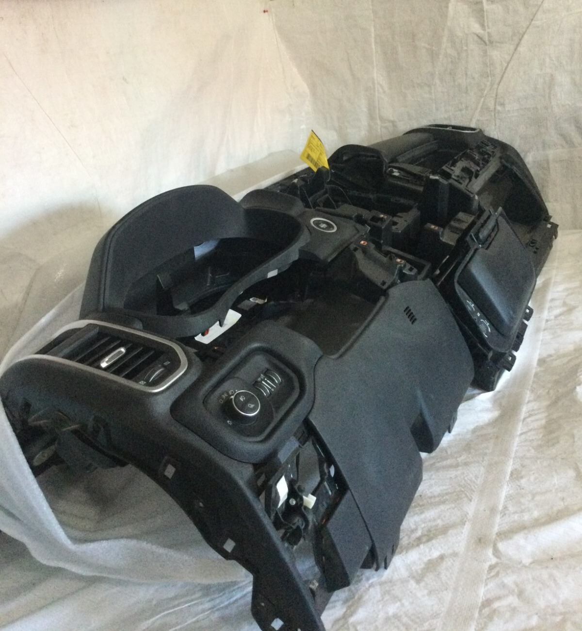 2019 Dodge Ram 2500 Dash Panel OEM