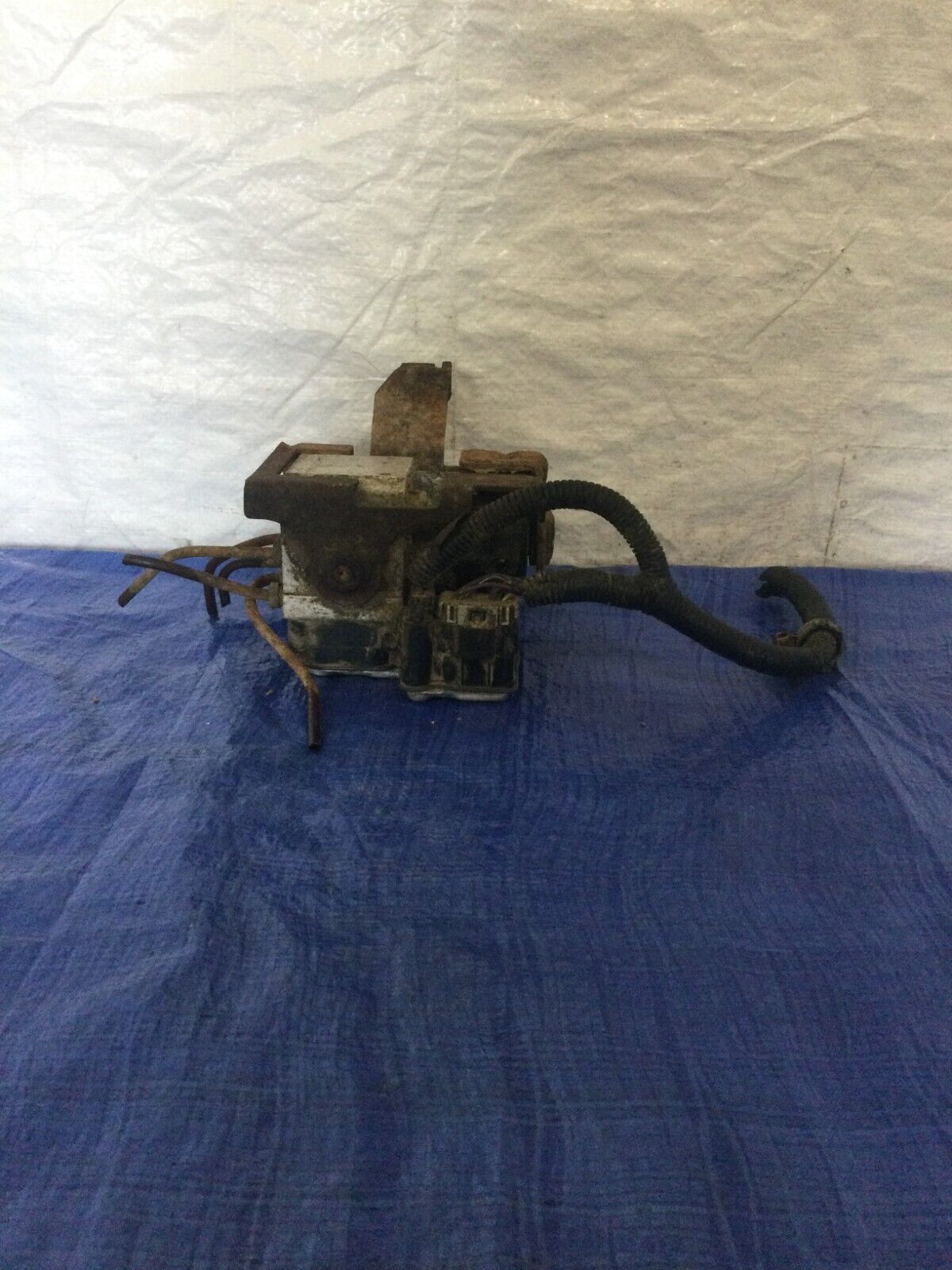 2005 Chevrolet Silverado 2500 ABS Anti Lock Brake Pump Assembly OEM