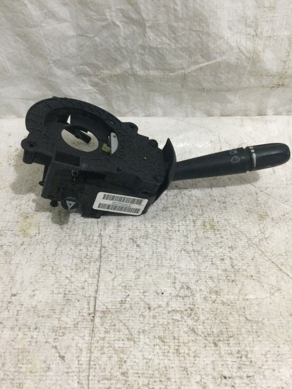 2007 Dodge Ram 3500 Left Turn Signal Wiper Headlight Switch 56049794AD OEM