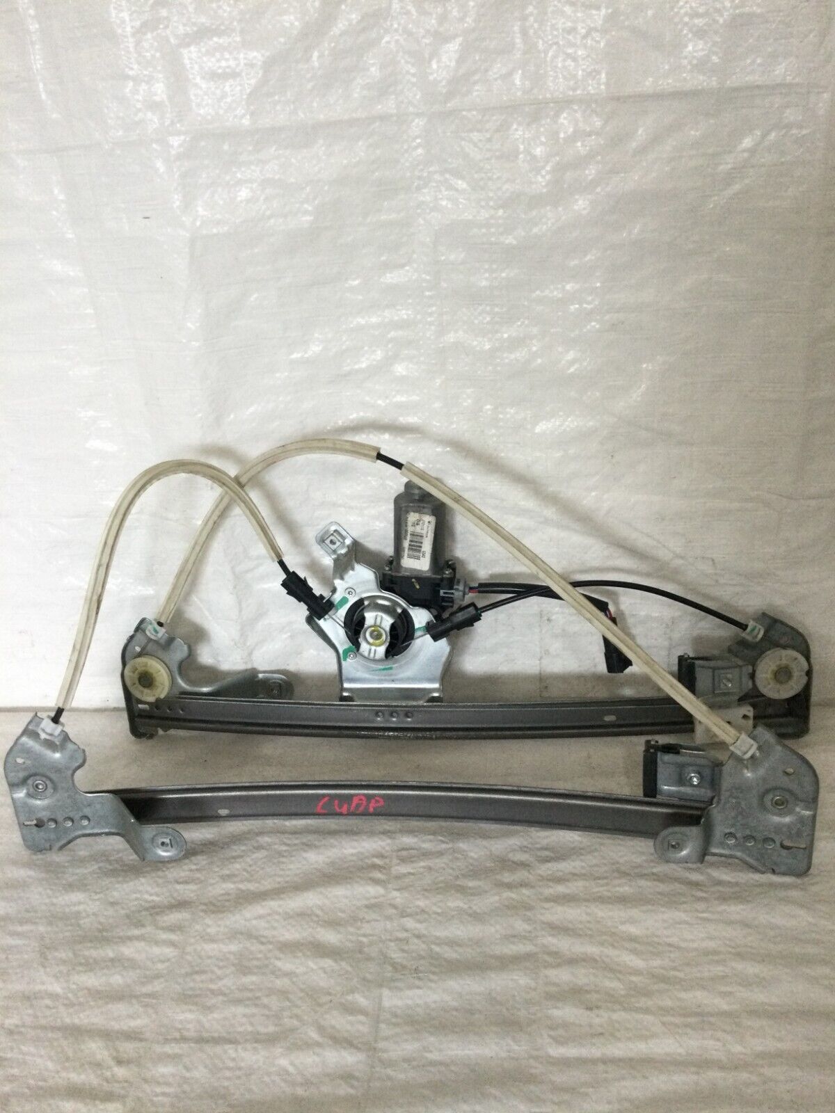 2006 Ford F-150 F150 Rear Left Cargo Regulator Motor OEM