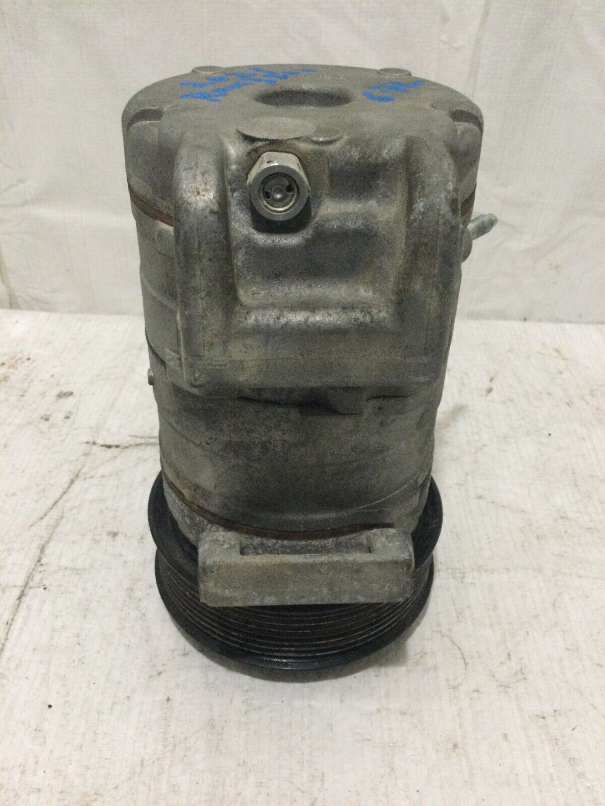 2021 Dodge Ram 3500 6.7L Turbo Diesel A/C Compressor OEM