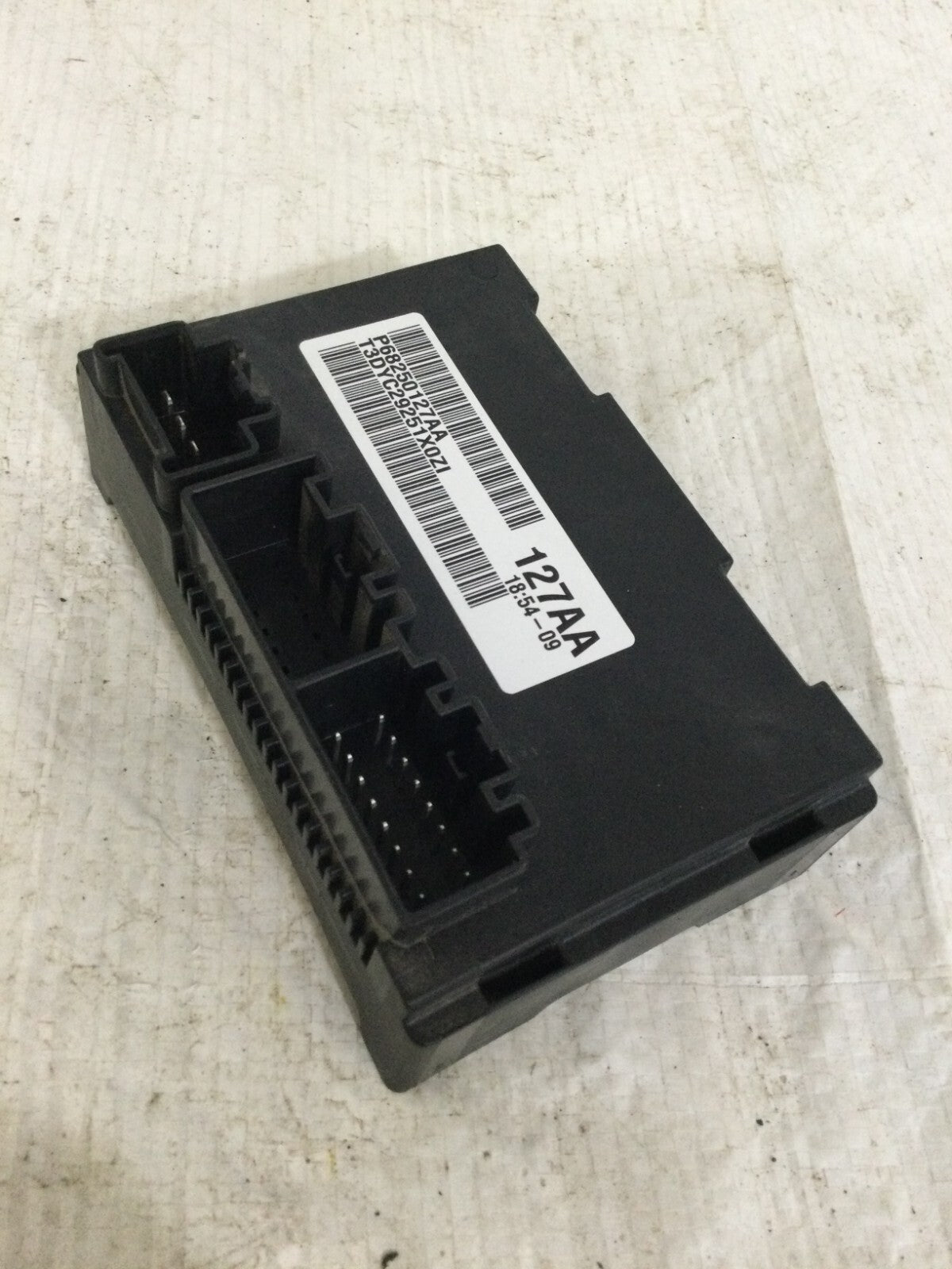 2019-2024 Dodge RAM 2500 Transfer Case Control Module 68250127AA OEM