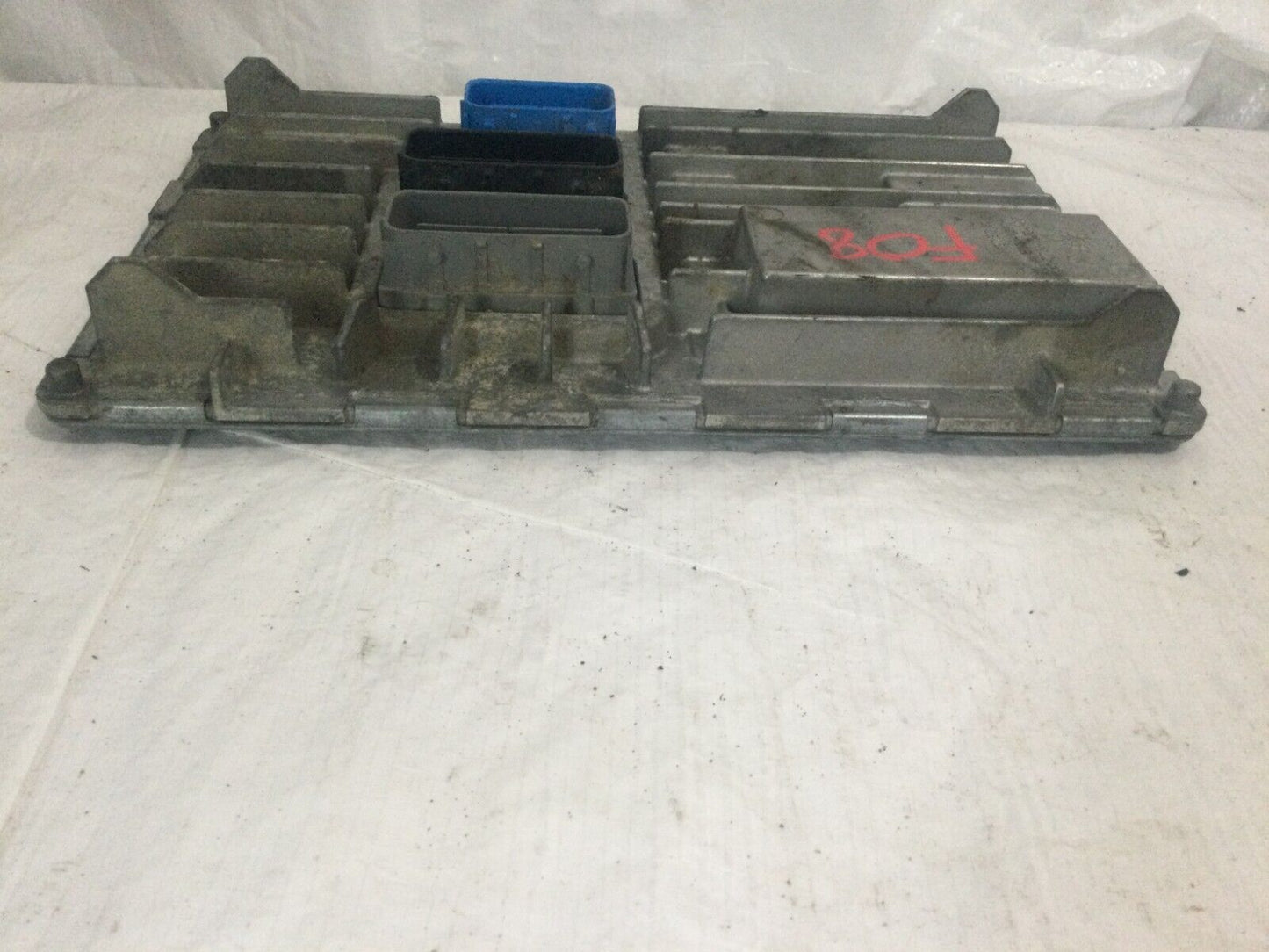 2019-2022 Chevrolet Silverado1500 Engine Control Unit ECU ECM 12721317 OEM 5.3L