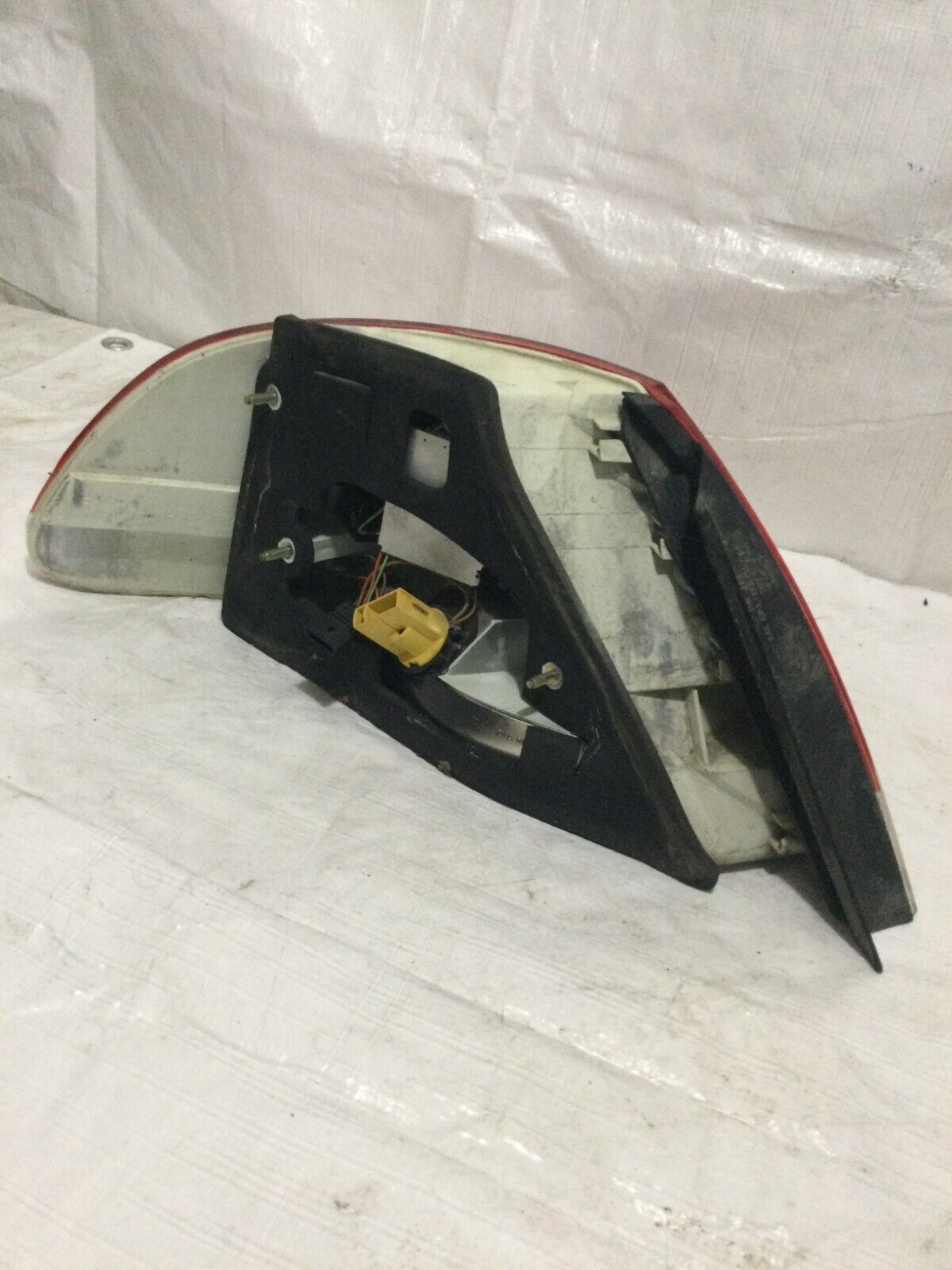 2004 BMW 745I Rear Right Outer Tail Light Lamp OEM