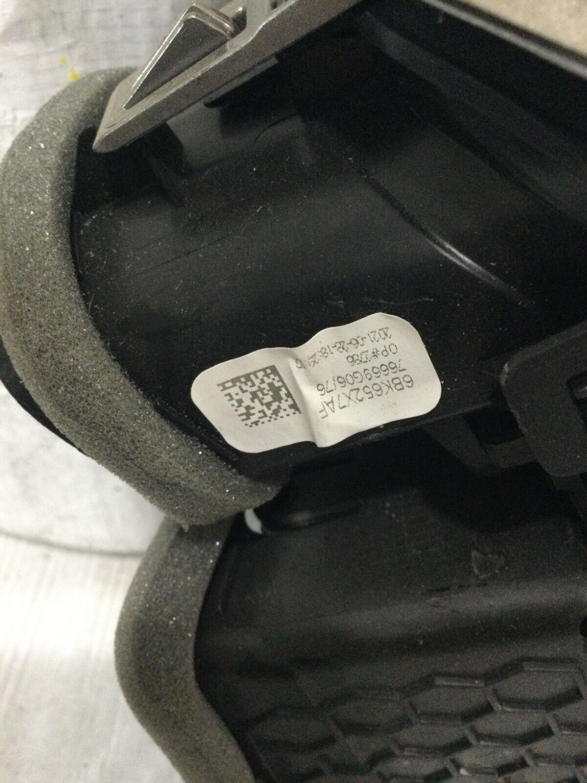 2021 Dodge Ram 3500 Longhorn Left Driver Side Dash Air Vent OEM