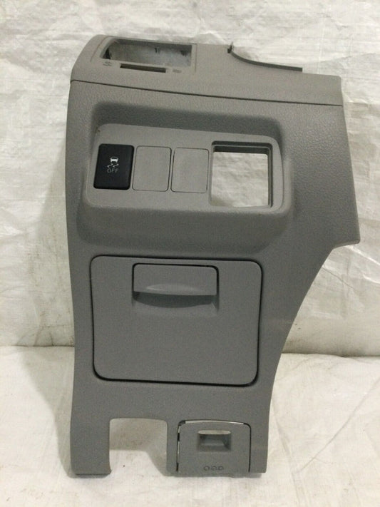 2009-2013 Toyota Corolla LH Driver Side Mirror Control Kick Panel 5548002140 OEM
