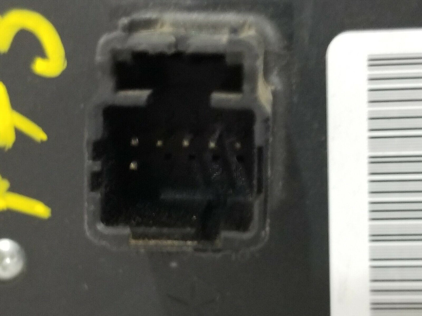 2006 2007 2008 Dodge Ram 1500 Headlight Light Switch P56049636AD OEM