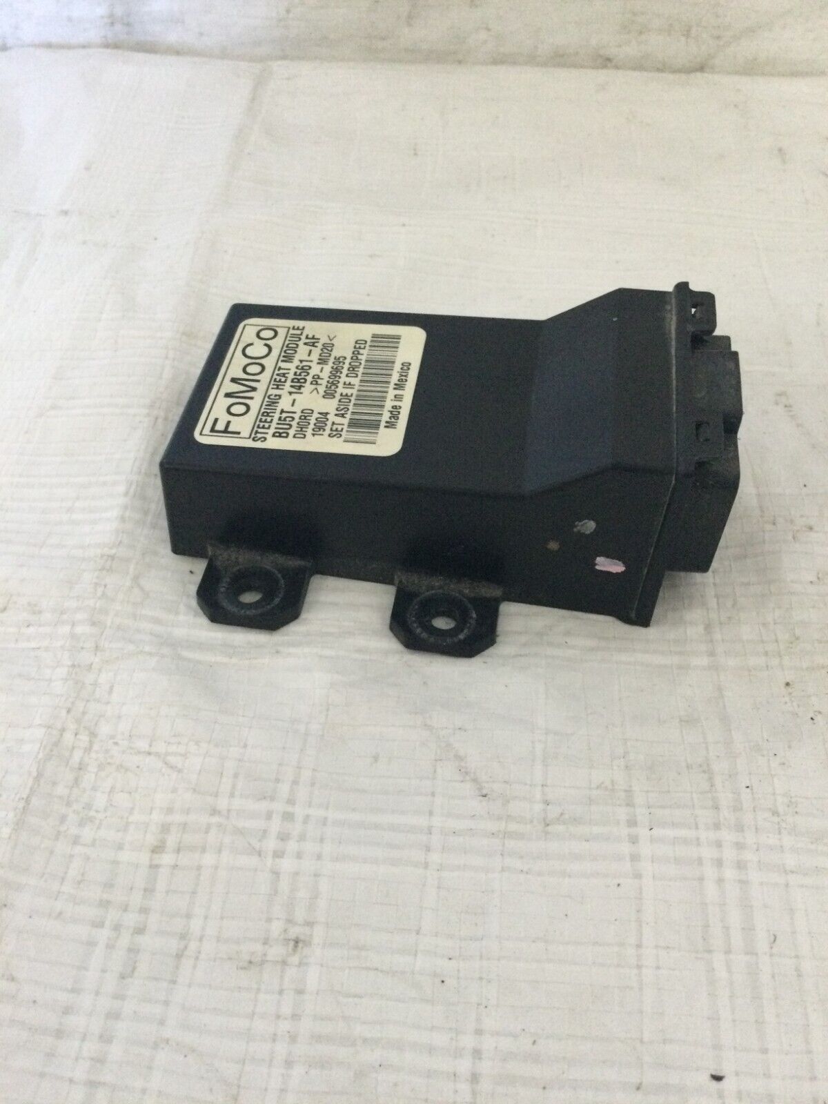 2016-2019 Ford Taurus Steering Heat Control Module BU5T-14B561-AF OEM