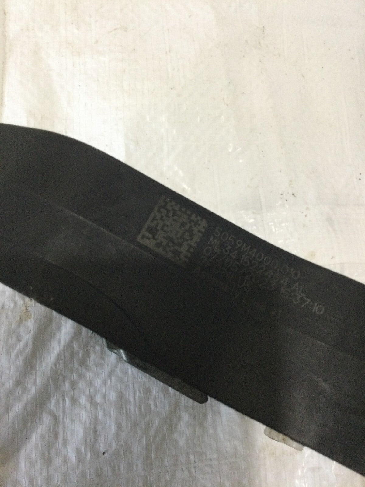 2023 Ford F150 Rear Right Handle Bracket Frame ML34-1522464-AL OEM