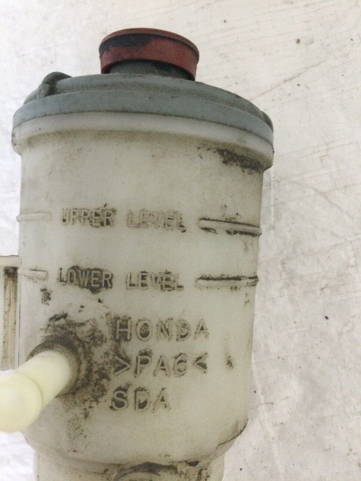 2006 Acura TL Power Steering Reservoir OEM
