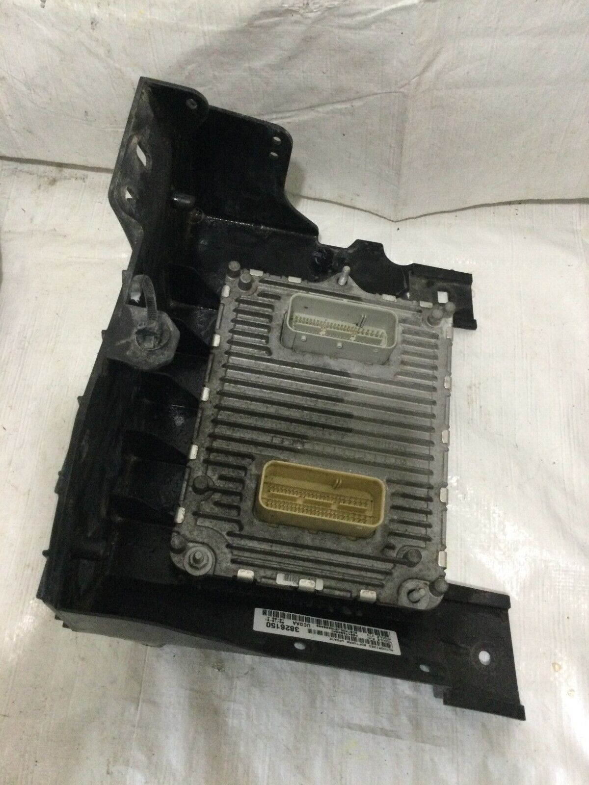 2021 Ram Dodge 2500 Electronic Control Module ECM  OEM