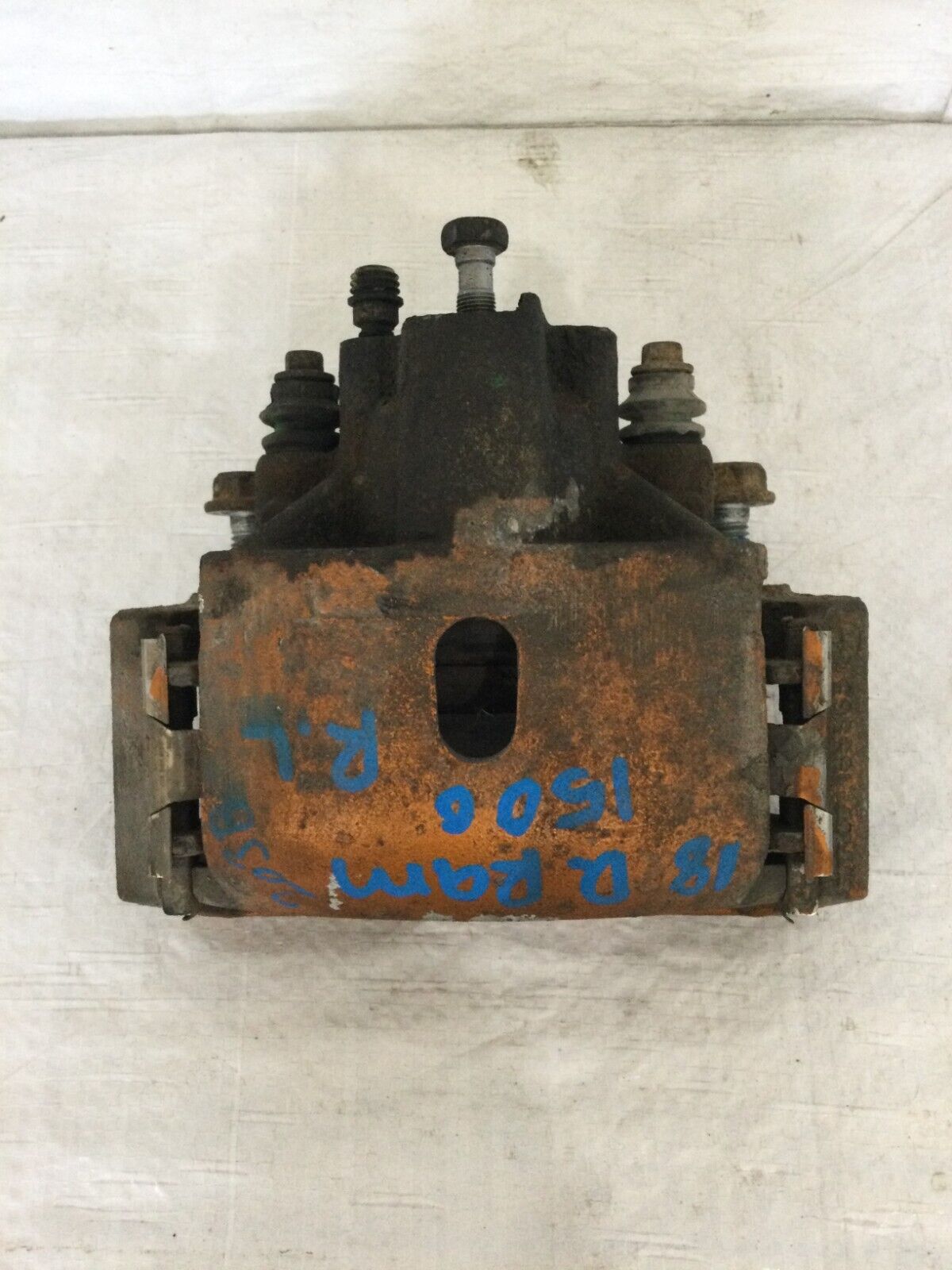 2018 Ram 1500 Brake Caliper Rear Left Driver OEM LH