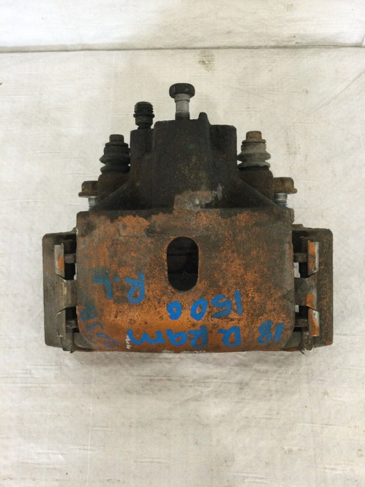 2018 Ram 1500 Brake Caliper Rear Left Driver OEM LH