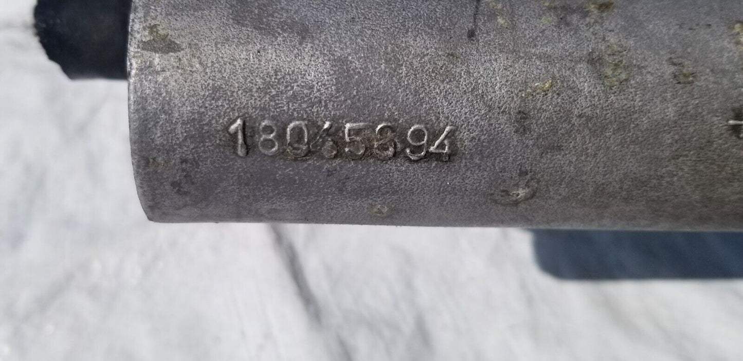 2003 Cadillac Escalade EXT Hydro Power Brake Booster OEM 18045894