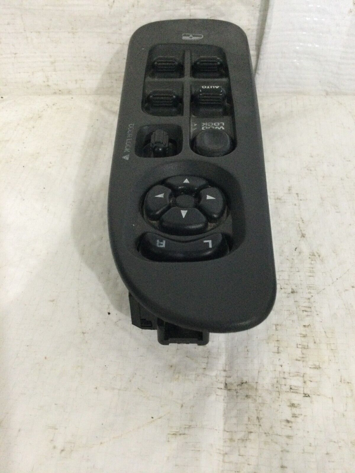 2004 Dodge Ram 1500 Front Left Driver Master Power Window Switch OEM