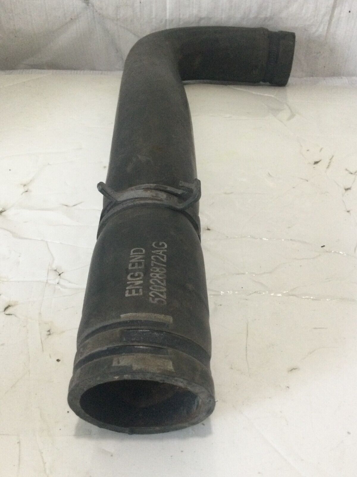 2003 Dodge Ram 2500 Radiator Outlet Hose OEM 52028872AG