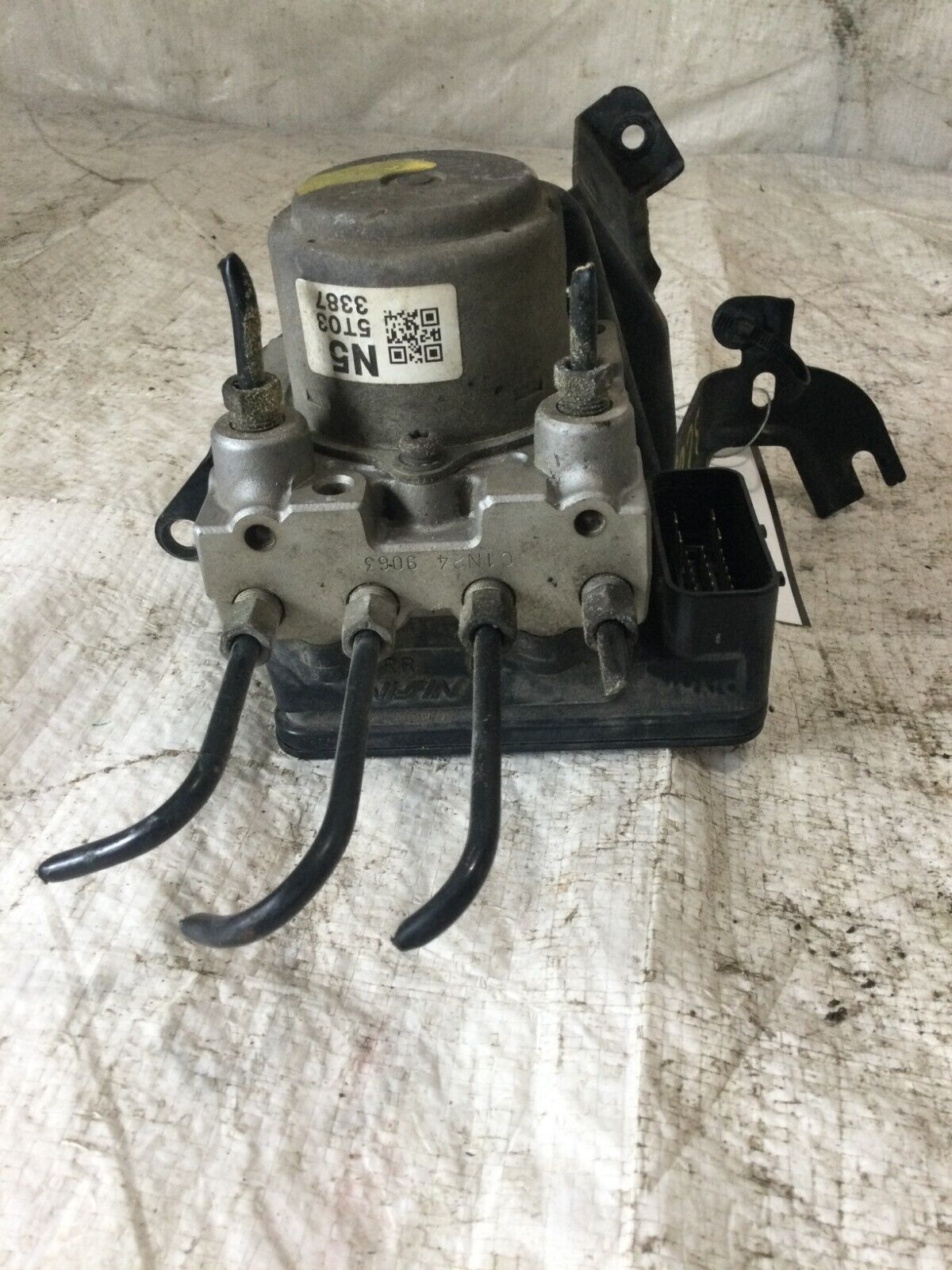 2006-2007 Acura CSX 2.0L ABS Anti Lock Brake Pump Module OEM