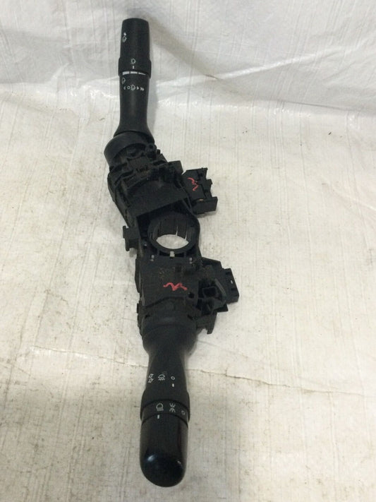 2014 Toyota Corolla Steering Column Wiper Turn Signal Switch OEM