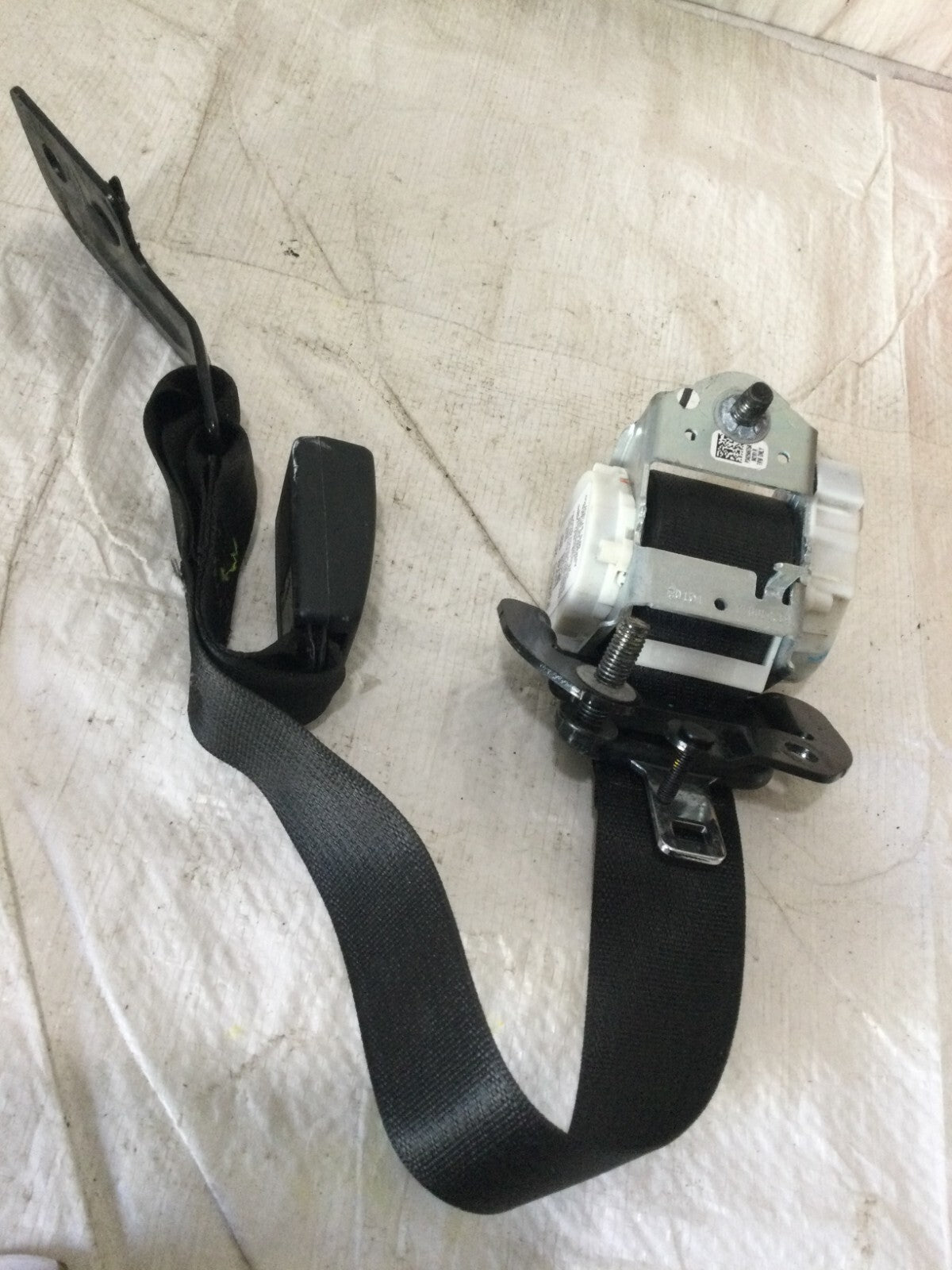 2019 Ford F-150 F150 Rear Right Center Seat Belt OEM 2018-2020