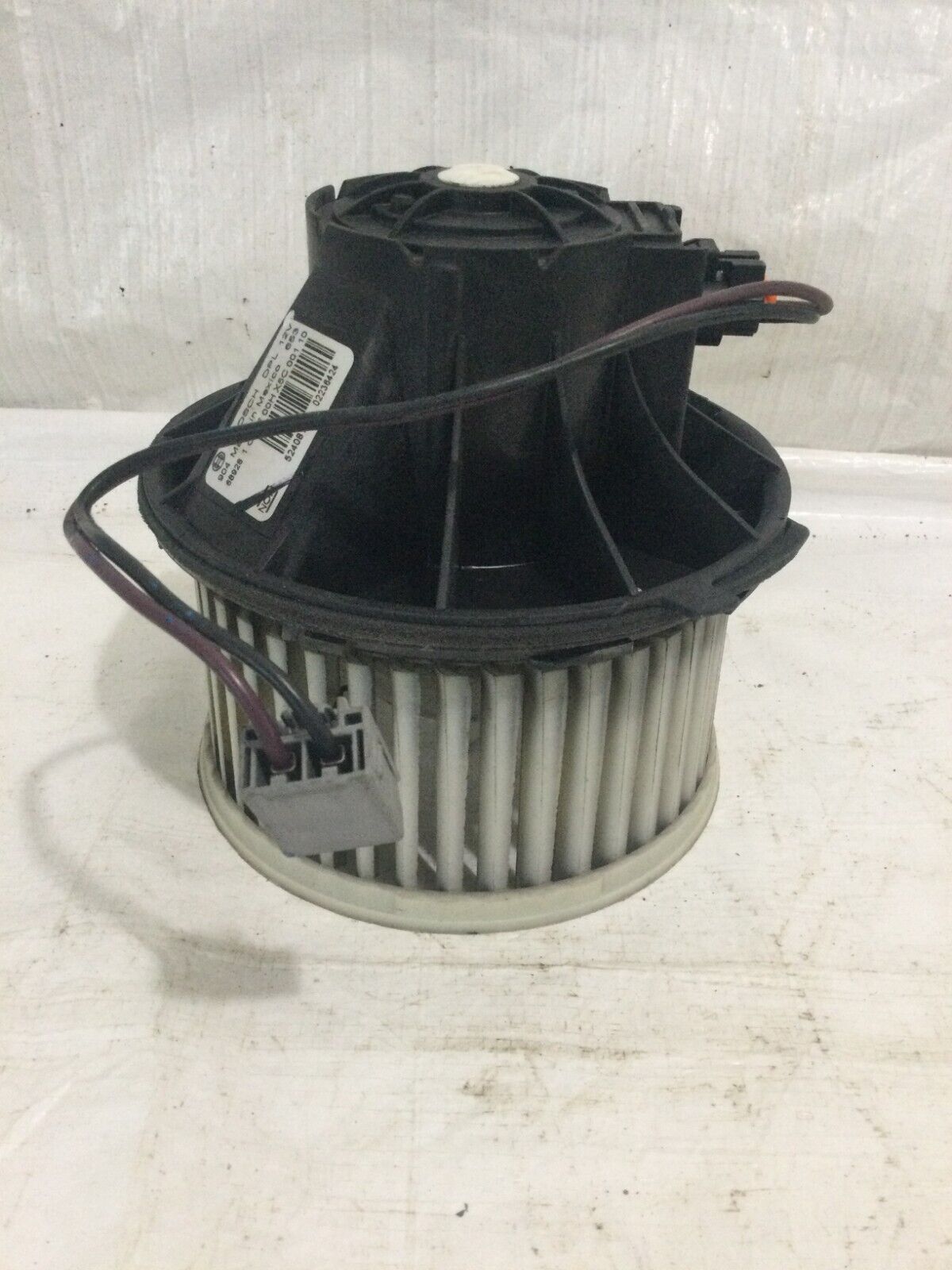 2007-2008  Cadillac Escalade ESV Blower Motor 52408152 OEM
