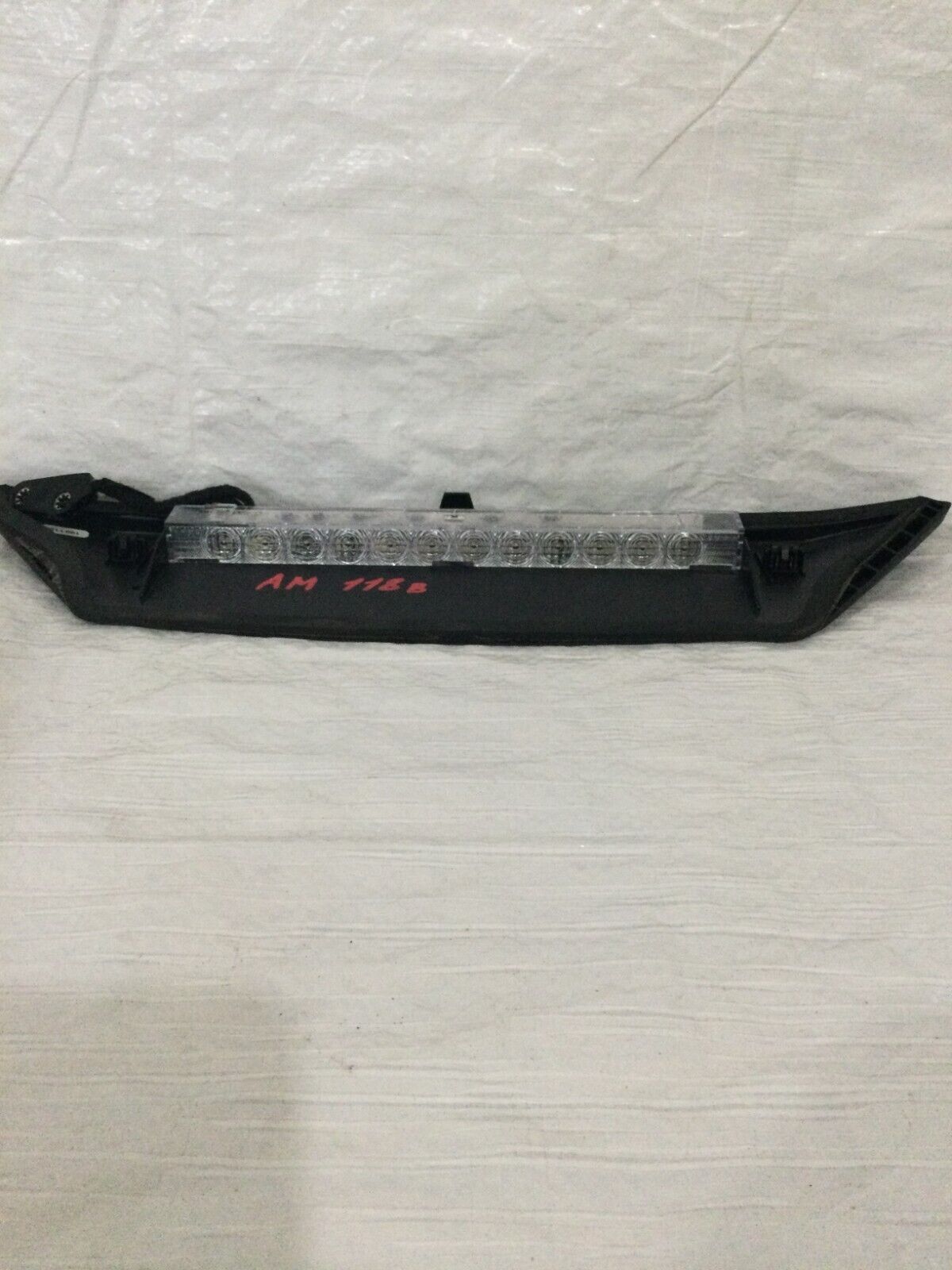 2017-2019 Ford Taurus Center Rear High 3rd Brake Light Lamp CG13-13A613-A OEM