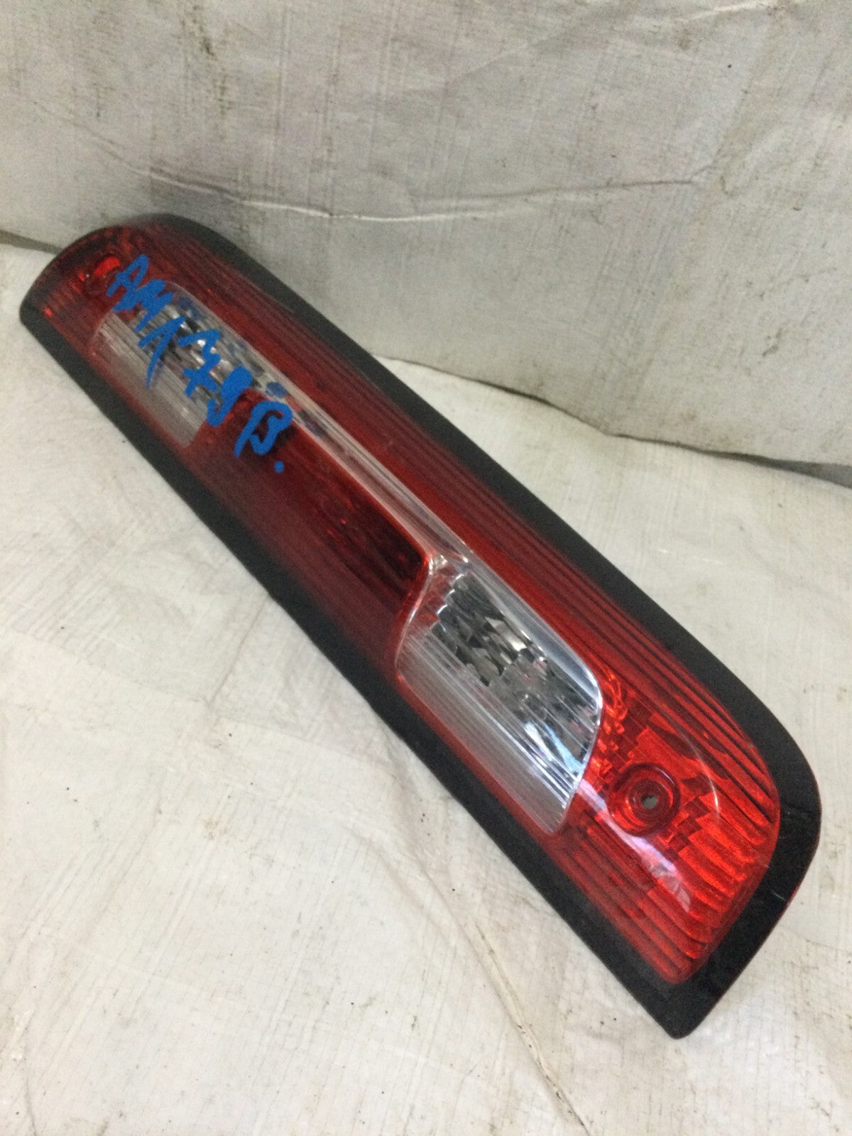 2017 GMC Sierra 1500 Denali 3rd Brake Light OEM