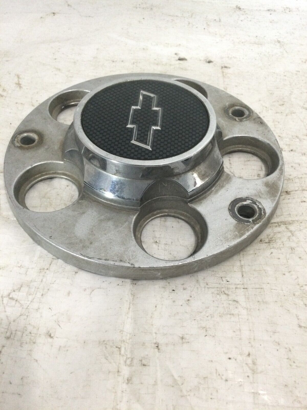 2003-2007  Chevy Impala Car Center Cap 09593297  OEM