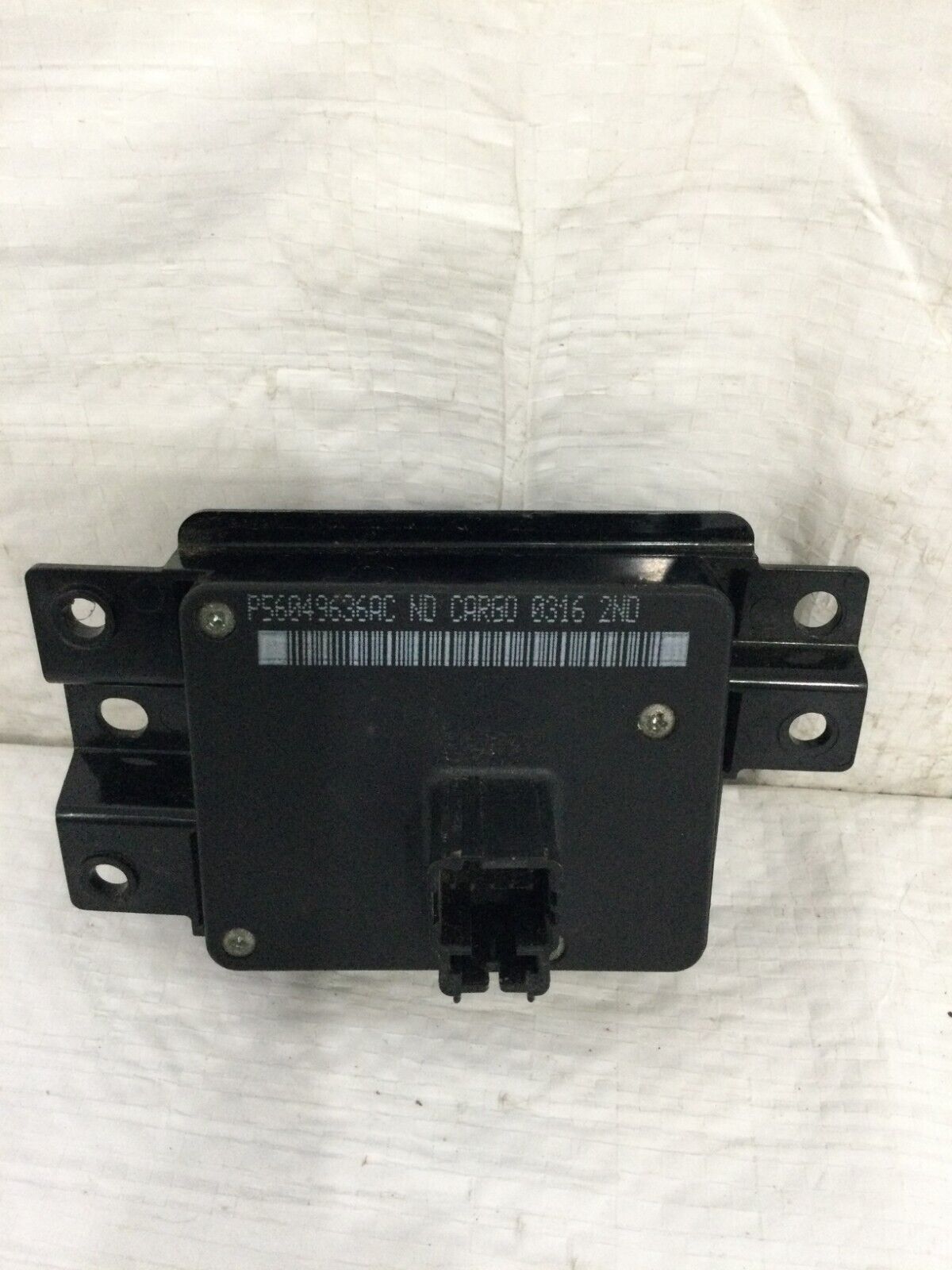 2006 Dodge Ram 3500 Pickup Headlight Switch OEM 56049636AC