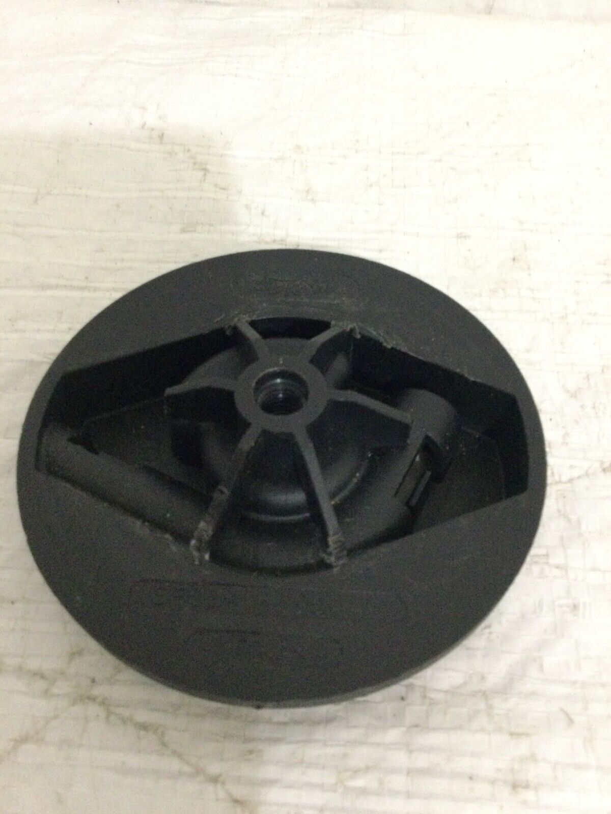 2019 Ford Taurus Spare Wheel Carrier Washer Black 5F93-1A390-AC OEM